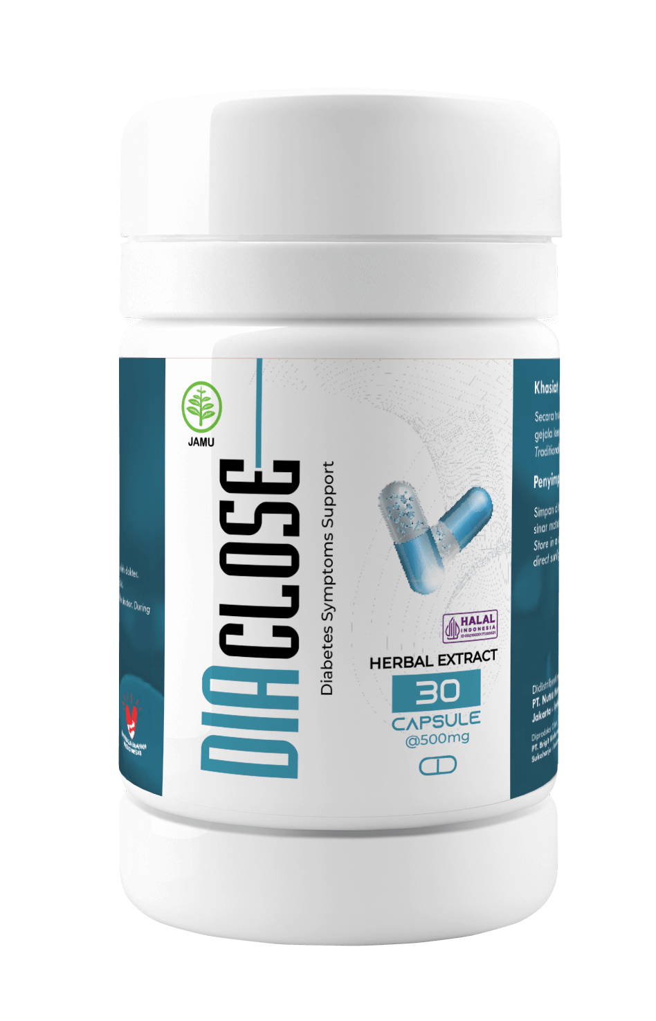 Diaclose Premium Wellness Support Pack